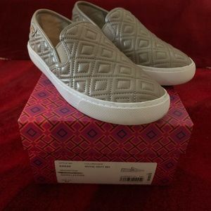 Tory Burch Jesse Quilted Sneakers